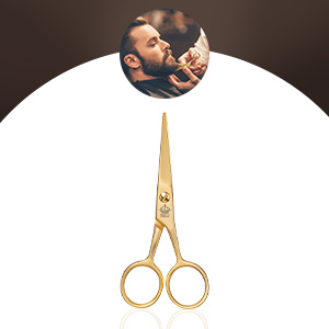 Stainless Steel Beard Shear
