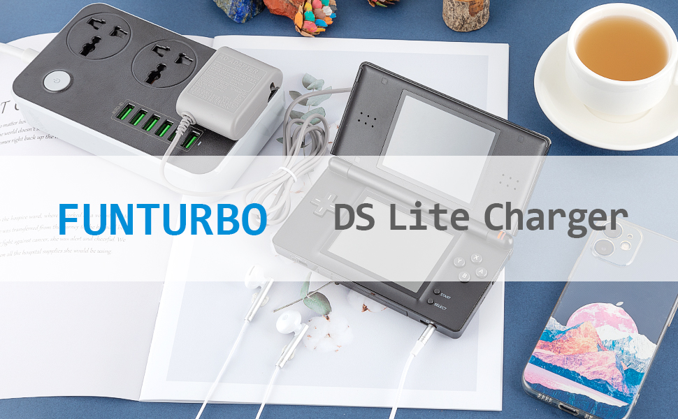 Nintendo DS Lite Charger original