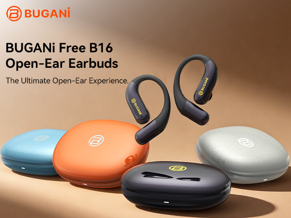 Open Ear Earbuds