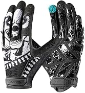 COOLJOB Mechanic Safety Work Gloves, Enhanced Anti-Slip Grip Tactical Gloves, Touchscreen, Breath...