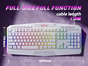 full size keyboard