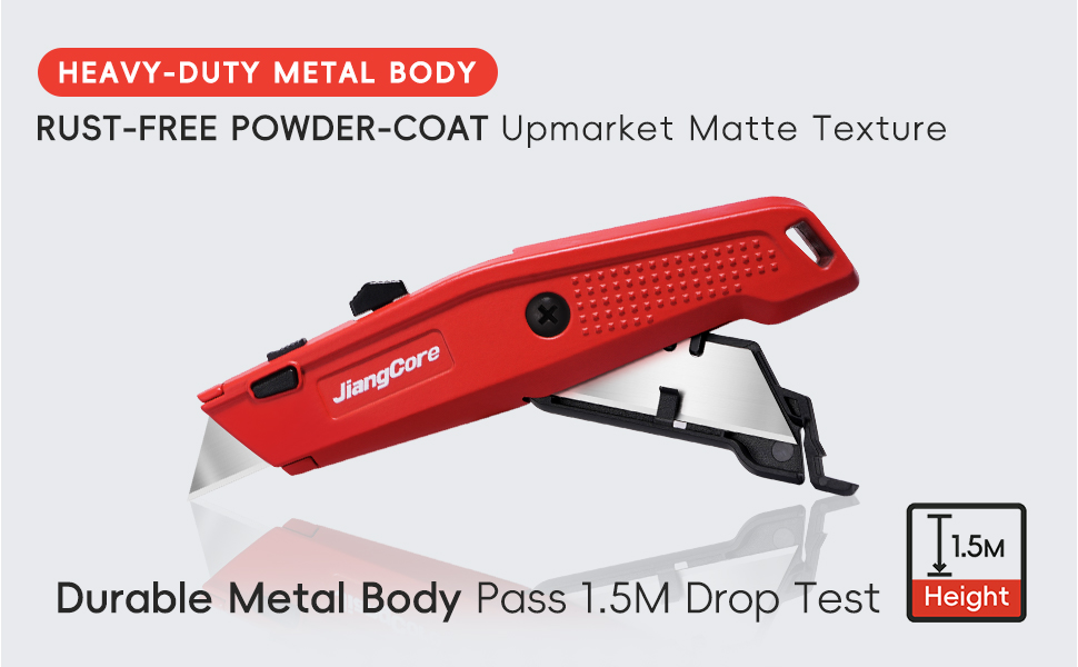 Premium Utility Knife A+3