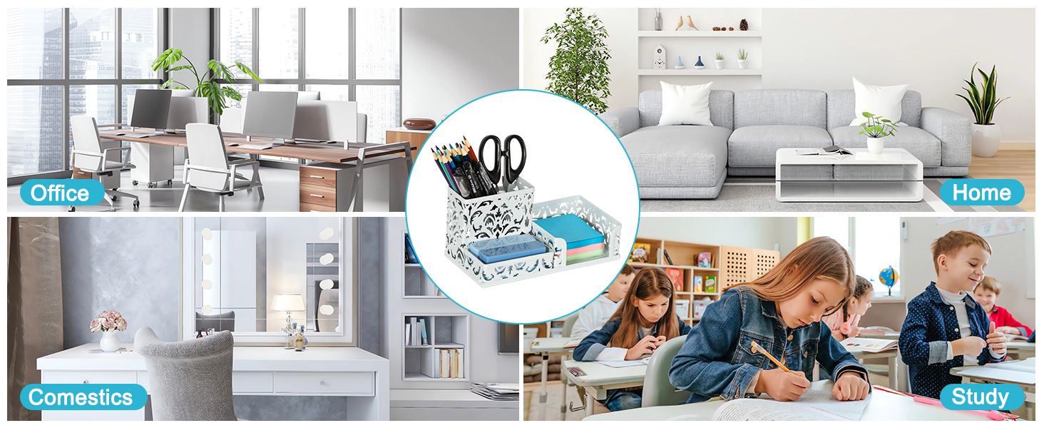 office supplies holder