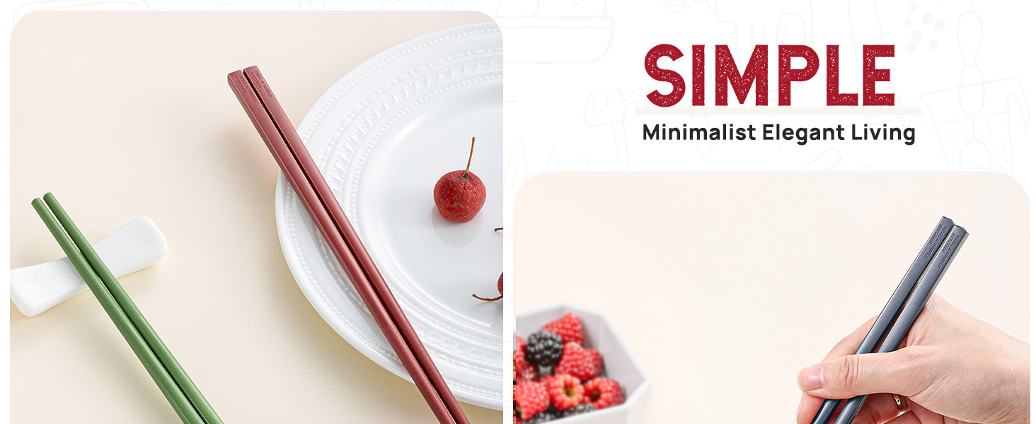 chopsticks