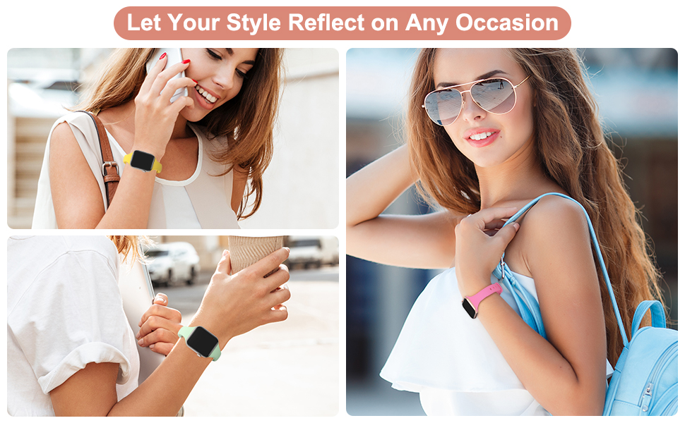 apple watch bands for women