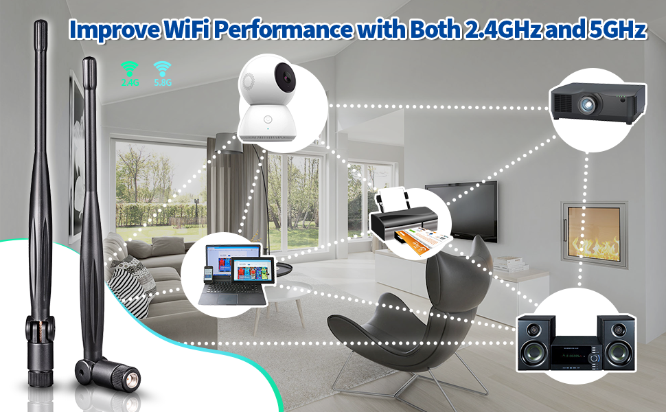 improve wifi performance