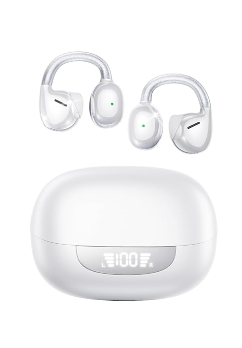 open ear earbuds