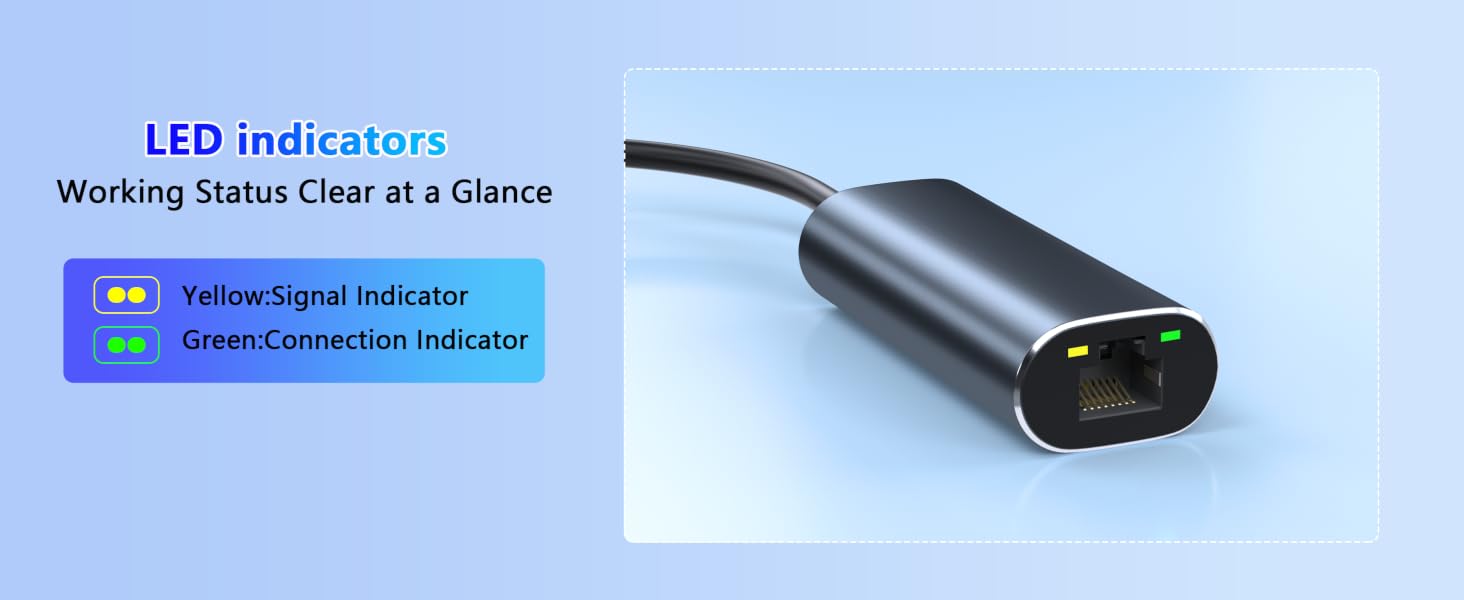 micro usb to ethernet adapter