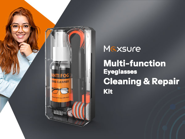 eye glass cleaner