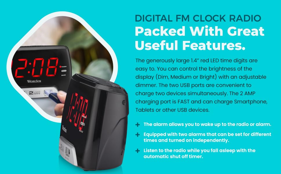 Lots of Features