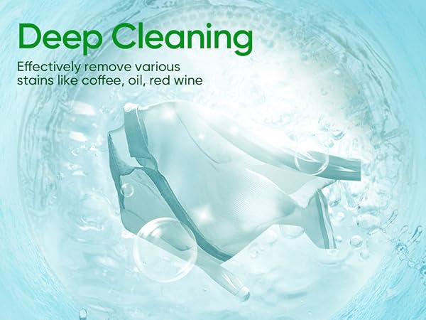detergent sheets