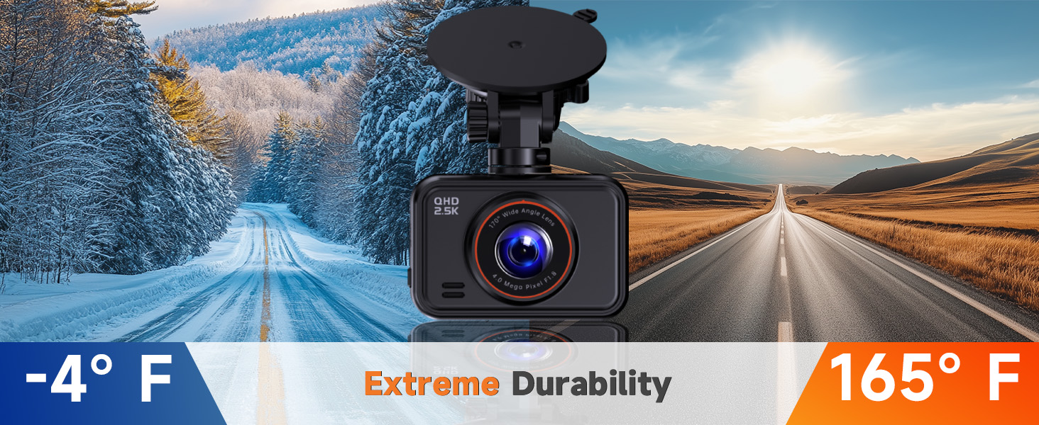 front rear dash cam