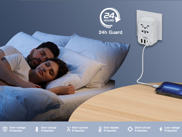 travel adapter