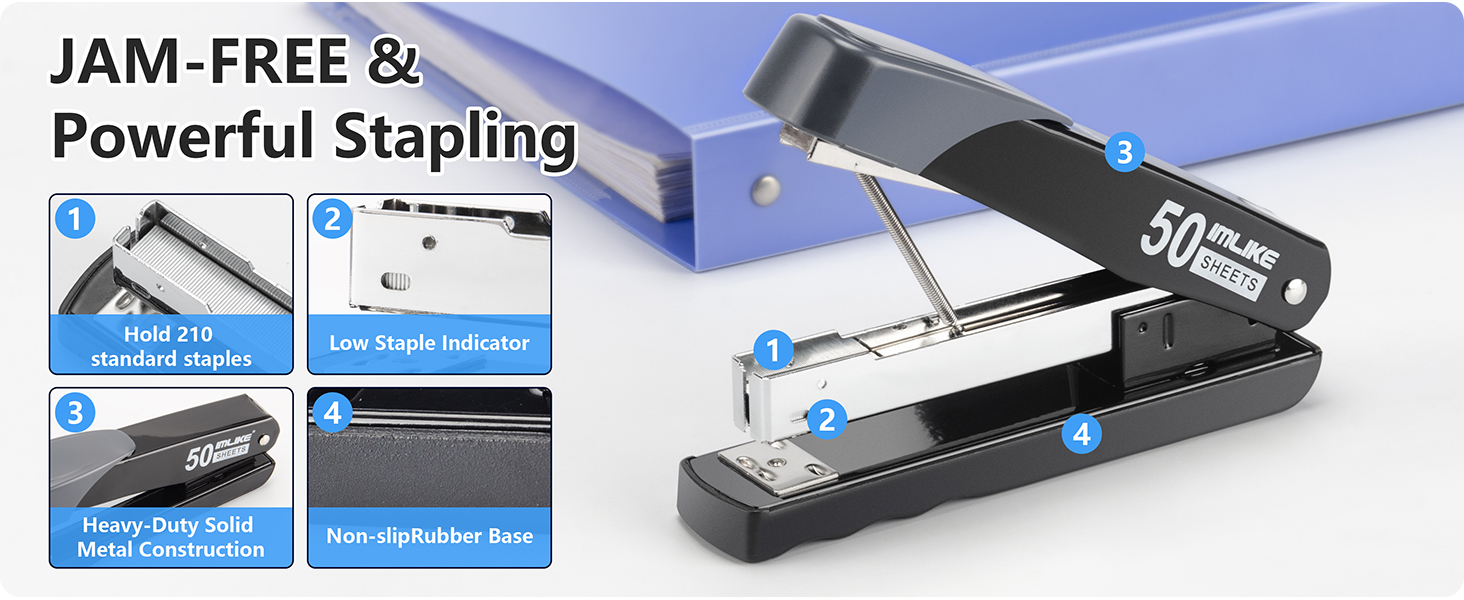 staplers