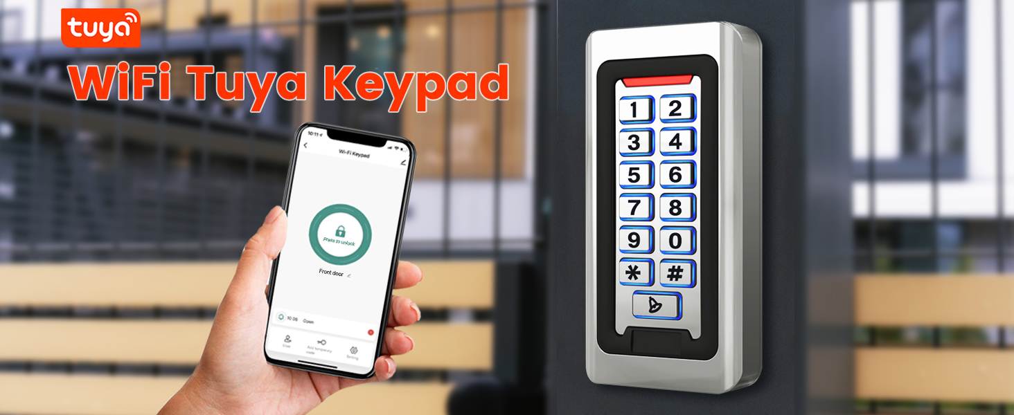 Keypad