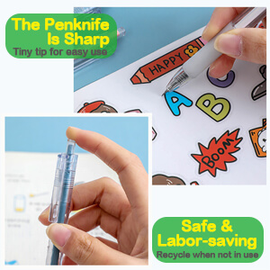 knife pen