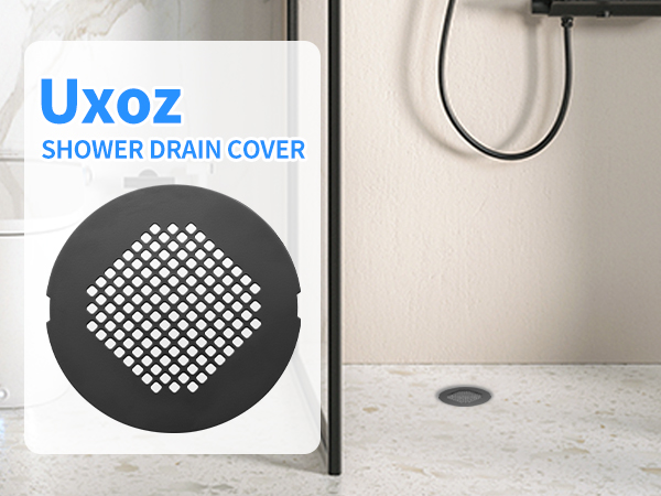 Shower Drain Hair Catcher