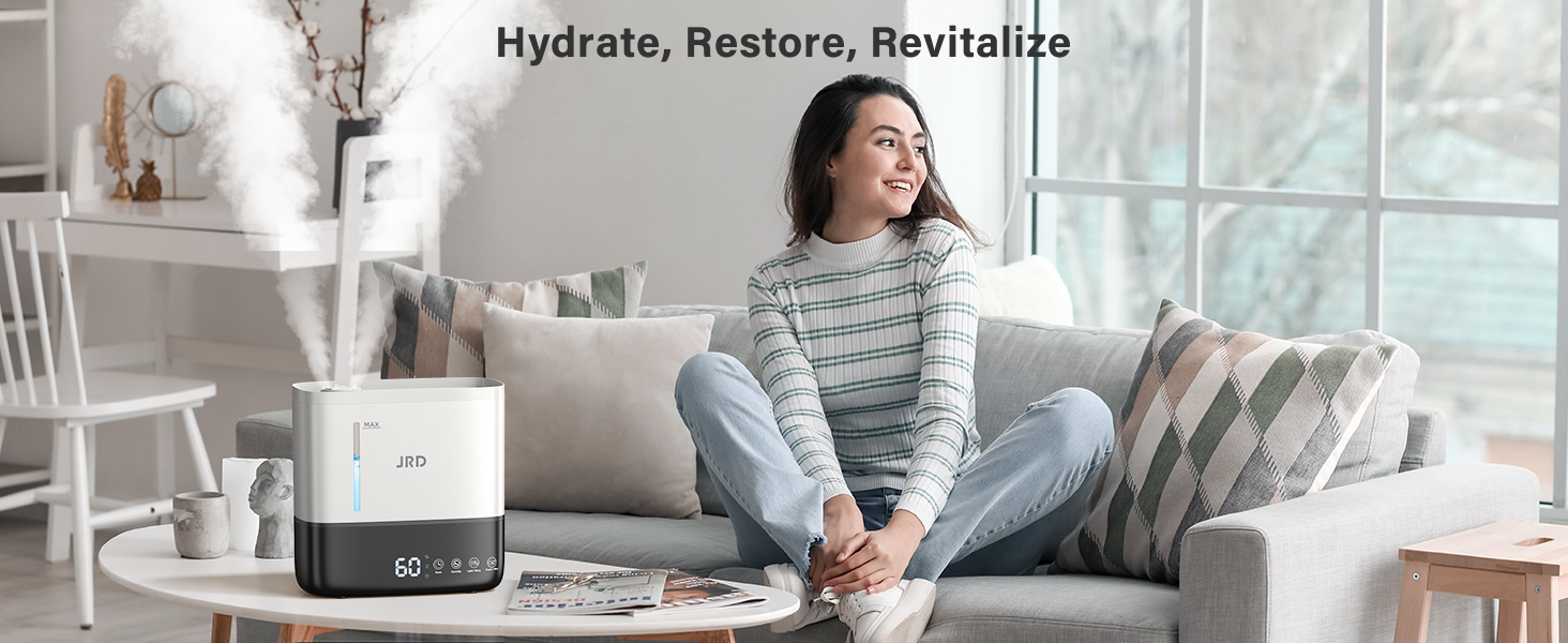 Humidifiers for Bedroom