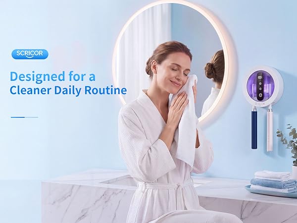 Toothbrush holder