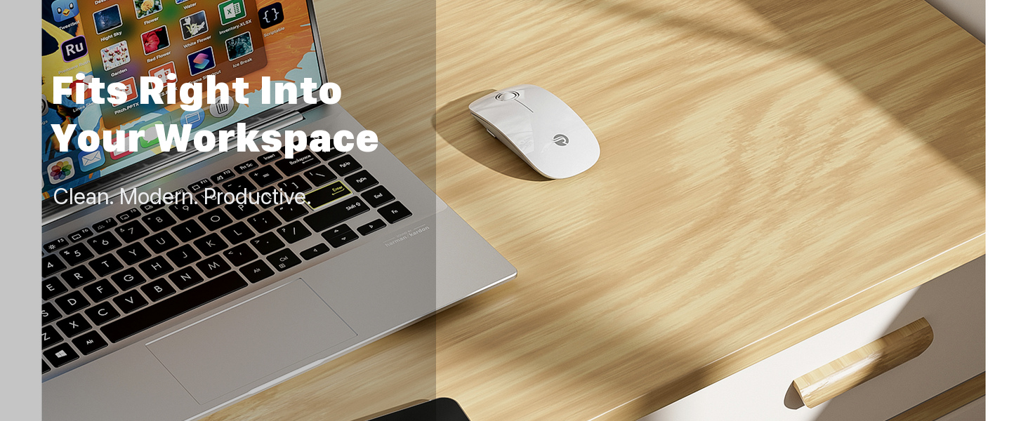 R306 Pro Wireless Mouse