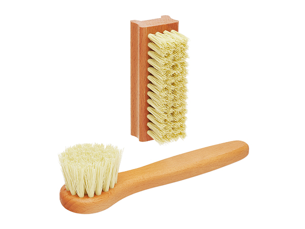 vegetable brush scrubber for food