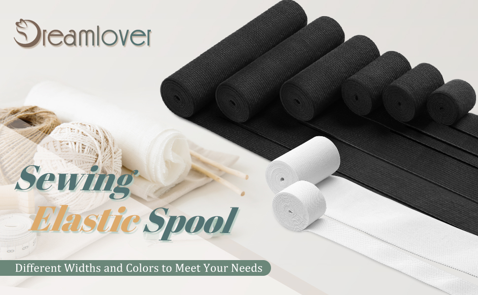 Dreamlover Elastic Band for Wigs
