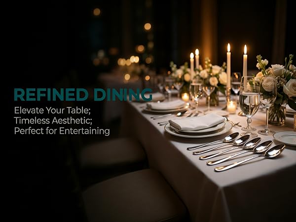 dining spoon