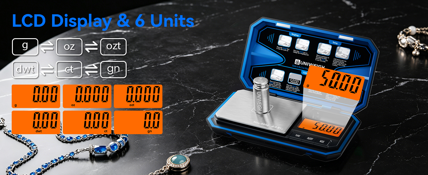 jewelry scale