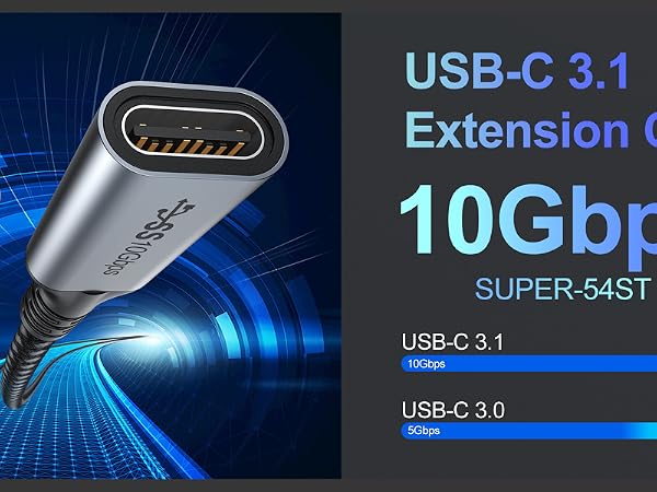 usbc extender cable