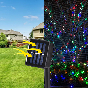 solar lights