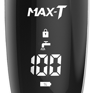 LED waterproof razor shaver net