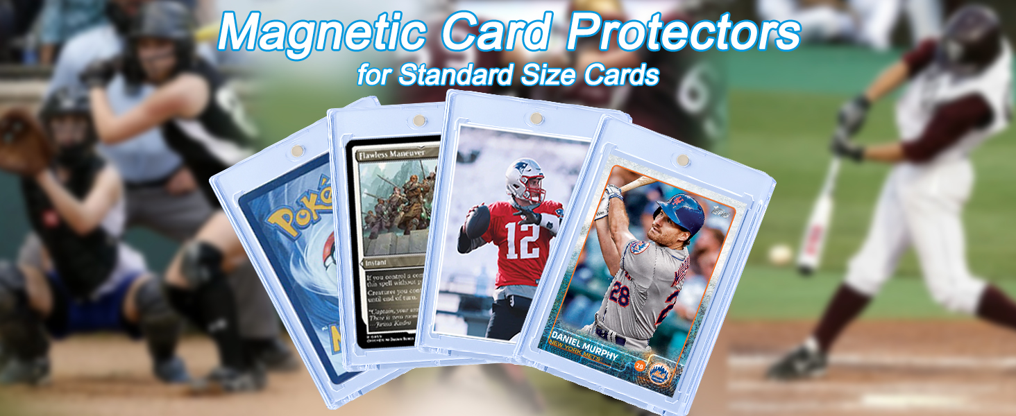 magnetic card holders