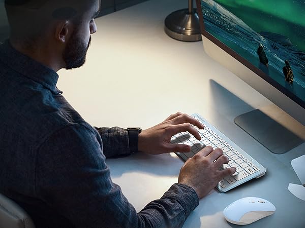 Wireless Keyboard
