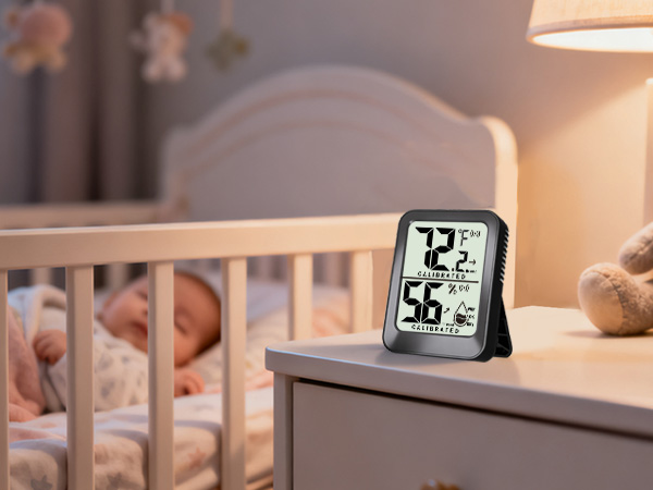 room thermometer for baby nursery