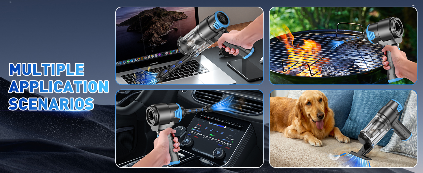 handheld vacuum cleaner