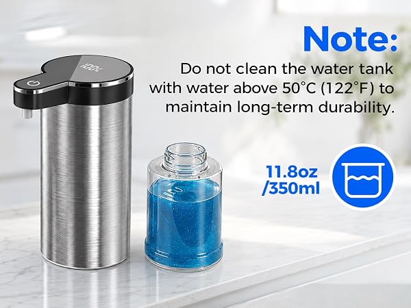 automatic soap dispenser