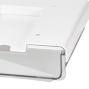 under shelf drawer