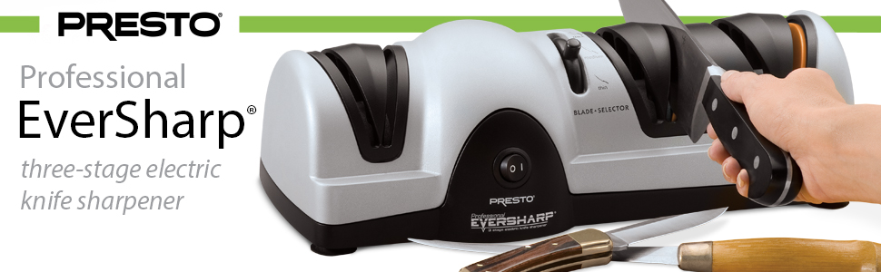 08810 Professional Electric Knife Sharpener