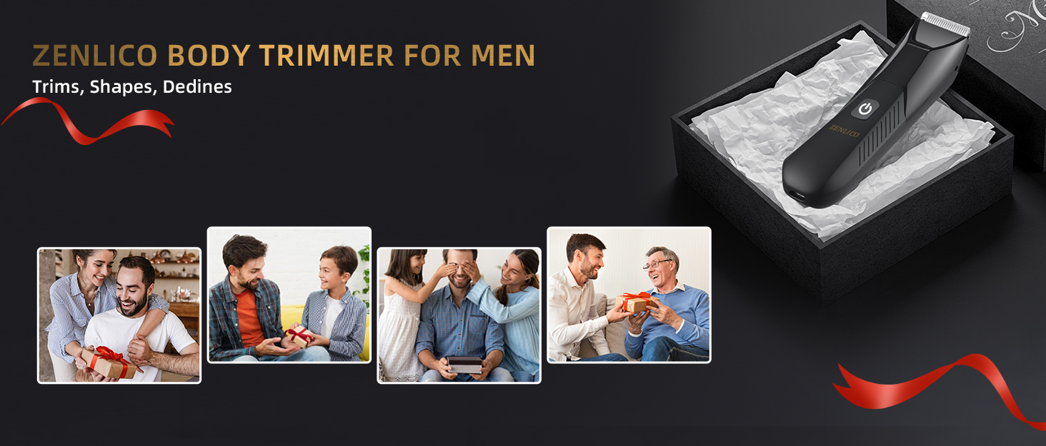 BODY TRIMMER FOR MEN