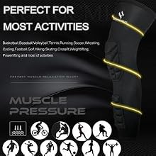 pad knee