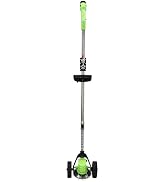 LABIXIAOXIN Cordless Grass Trimmer Edger Battery Powered Foldable String Lawn with 21V 2Ah Li-ion...
