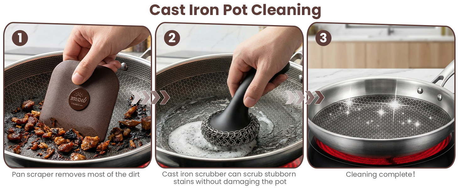pan scraper