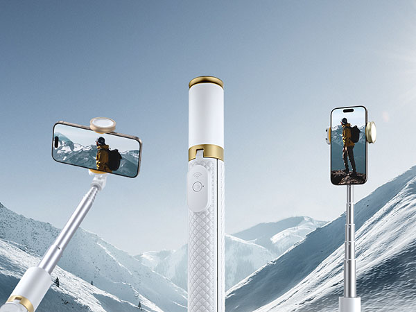 Tripod for iPhone with Remote