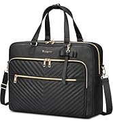 Taygeer 17 Inch Laptop Bag for Women, Convertible Backpack Tote Large Laptop Tote Bag for Women, ...