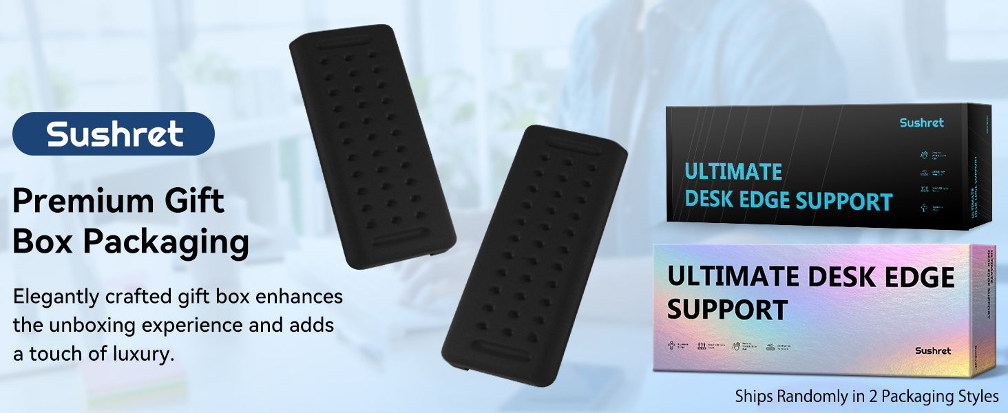 memory foam desk edge cushion