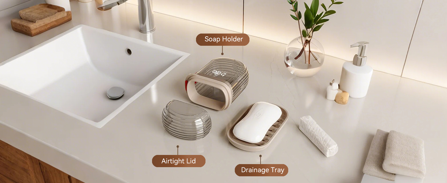 soap holder