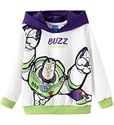 Disney Marvel Spiderman Star Wars Toy Story Boy Girl Hoodies Pullover Sweatshirts Lightweight Zip...