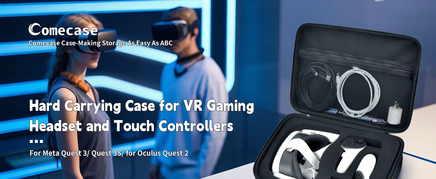 vr headset case