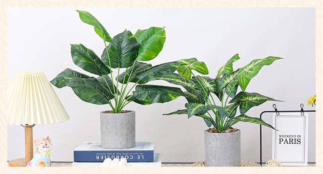 Fake Plants