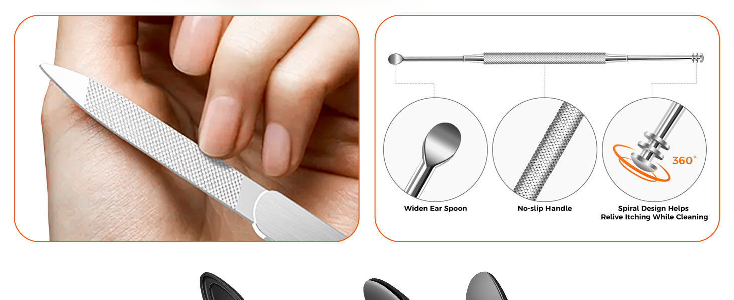nail clippers for men women
